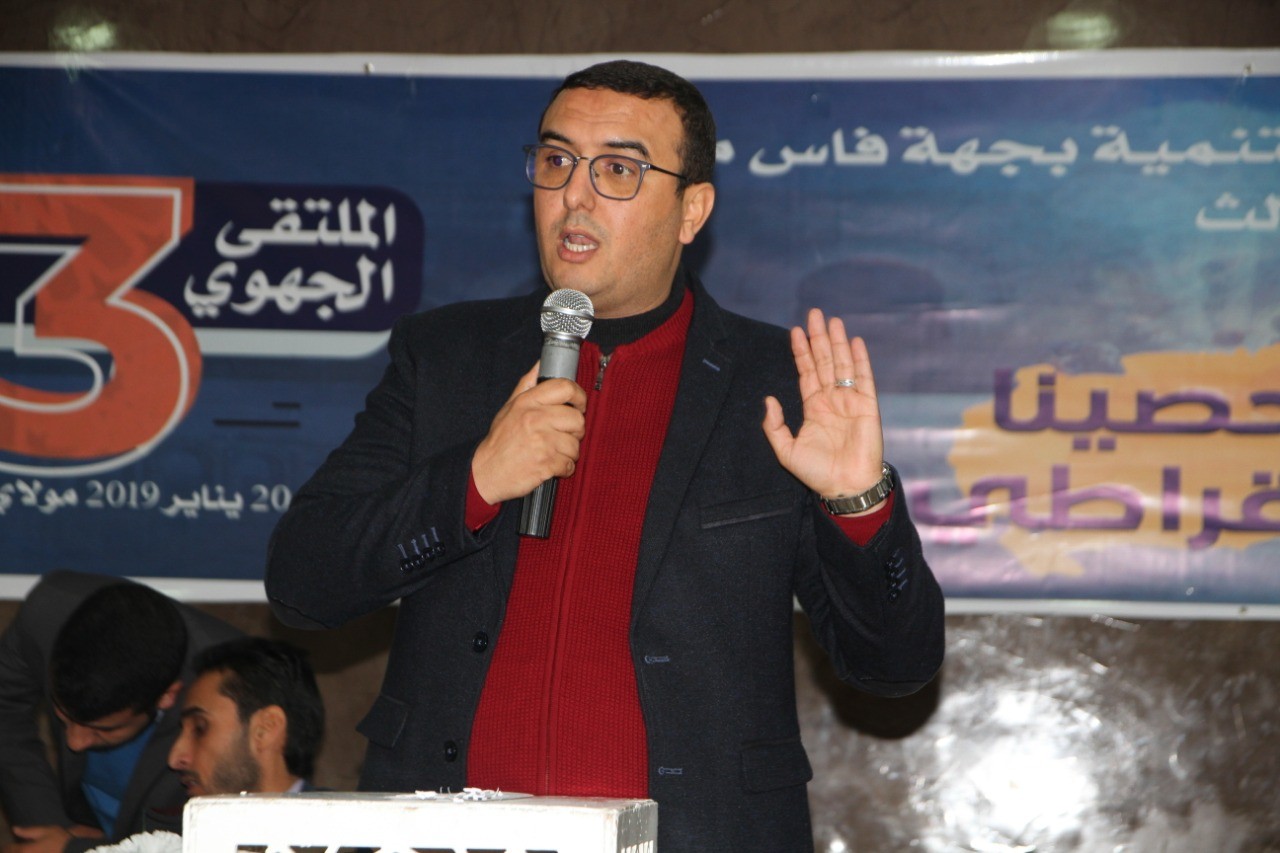 أمكراز: تعييني كوزير رسالة واضحة للشباب للإنخراط في العمل السياسي