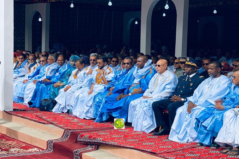 موريتانيا: انطلاق مهرجان المدن القديمة بمدينة شنقيط بمشاركة المغرب كضيف شرف