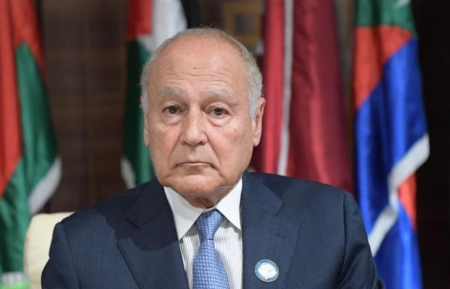 أبو الغيط: الاضطرابات في المنطقة العربية أثرت بشكل سلبي على مسيرة التنمية بها