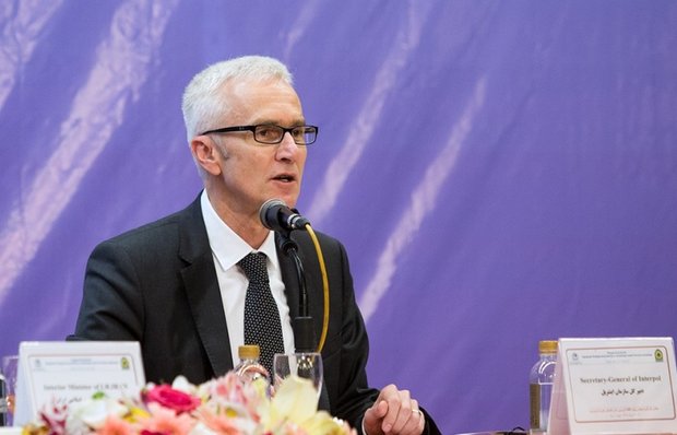 مراكش: الامين العام للانتربول يدعو الى تقوية التعاون الدولي لمواجهة التحديات الأمنية
