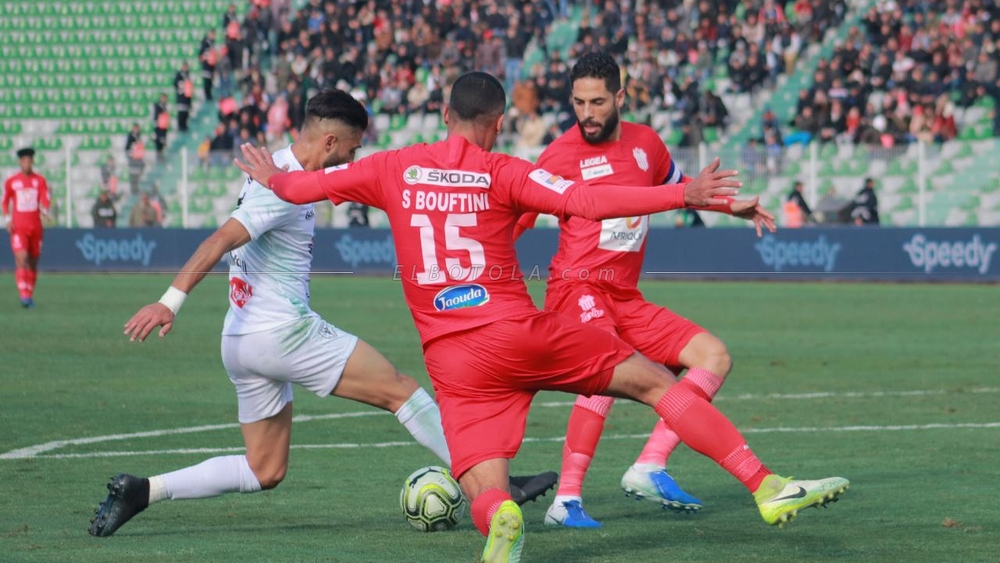 الاتحاد البيضاوي يخلق المفاجأة و يظفر بكأس العرش لأول مرة