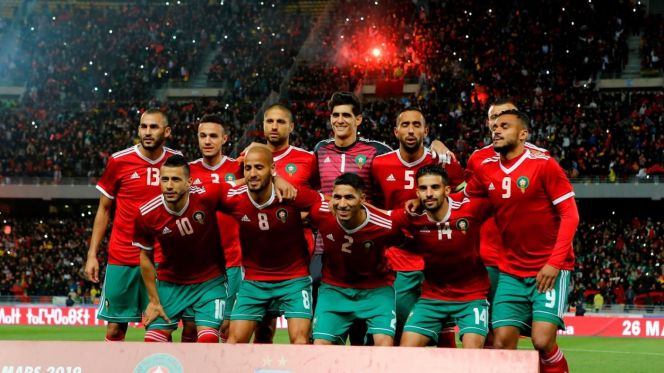 اسود الأطلس يسقطون في فخ التعادل أمام المنتخب الموريتاني