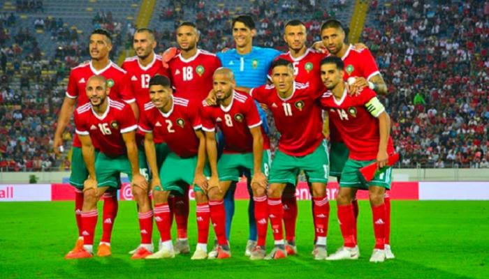 منتخب المغرب في كرة القدم يتراجع في تصنيف “الفيفا”