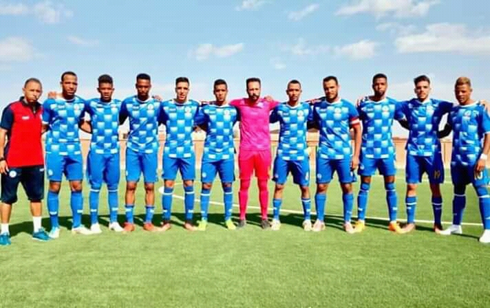 الإتحاد الرياضي لزاگورة ينتزع انتصارا ثمينا