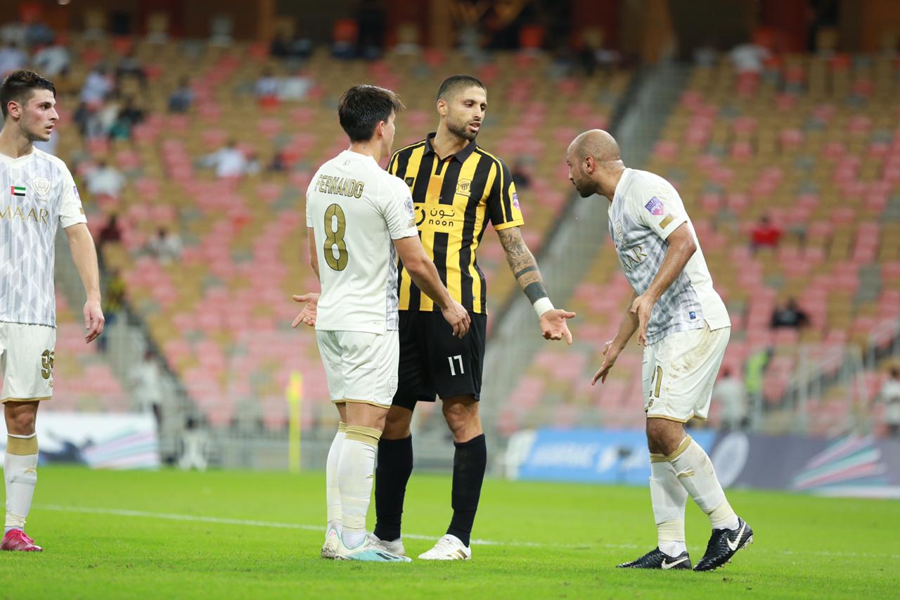 كأس محمد السادس: الاتحاد السعودي أول المتأهلين إلى ربع النهائي