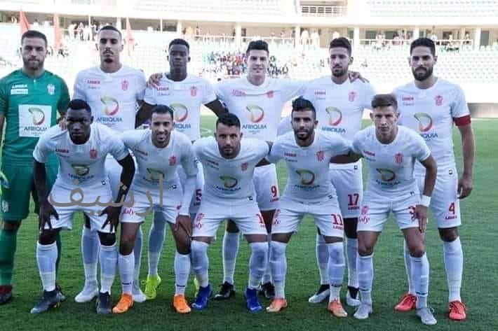 تأهل حسنية أكادير لنهائي كأس العرش على حساب المغرب التطواني
