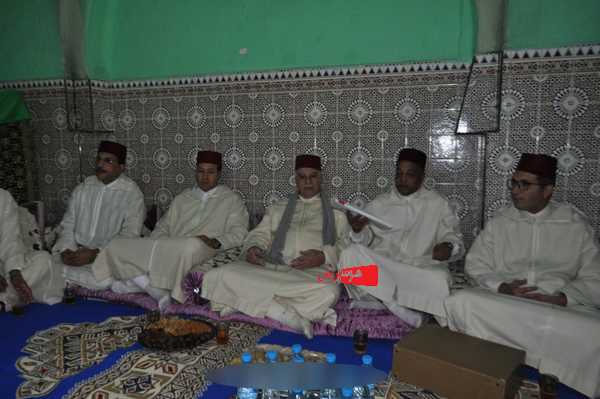 هبة ملكية لحفظة القرآن بزاوية بن يفو بإقليم سيدي بنور