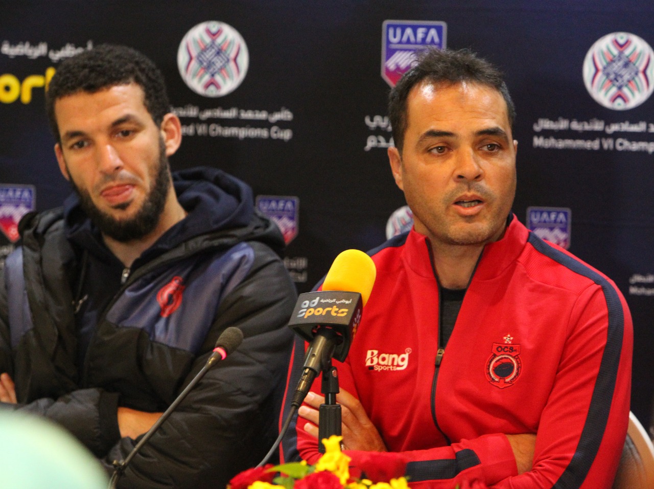الكيسر: “اولمبيك اسفي جاهز لانتزاع بطاقة التأهل من قلب رادس”