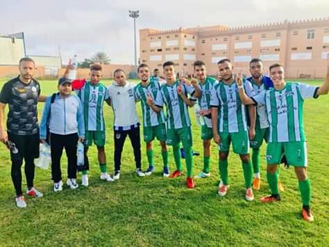 الإتحاد الرياضي لزاكورة يتعادل مع مضيفه قصبة المزار