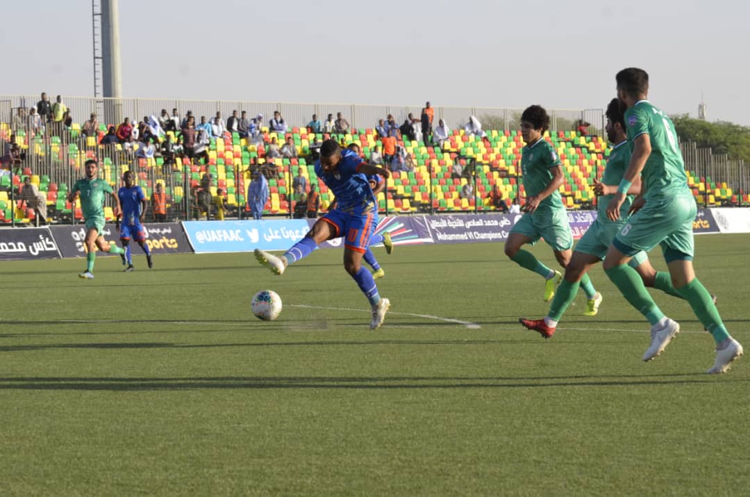 كأس محمد السادس: الشرطة العراقي يلاقي نواذيبو الموريتاني في إياب ثمن النهائي