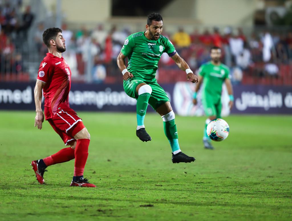 كأس محمد السادس: الاتحاد السكندري  يتأهل للدور الموالي
