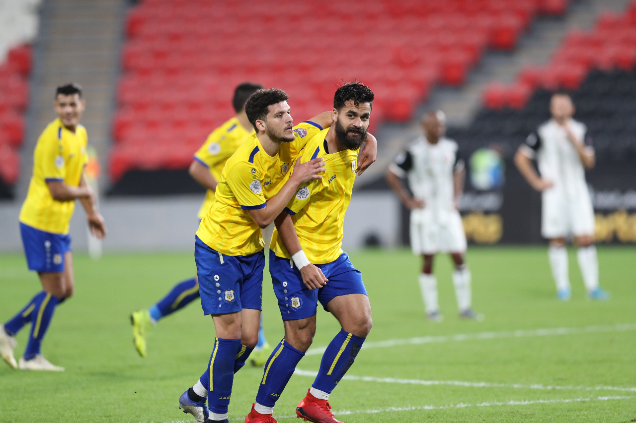 كأس محمد السادس: الإسماعيلي المصري يتخطى الجزيرة الإماراتي