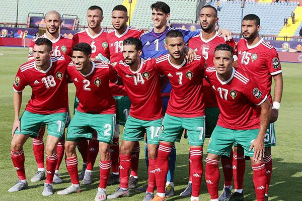 تصفيات “الكان” 2021: طاقم تحكيم رواندي يقود مواجهة المغرب وموريتانيا