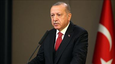 أردوغان: نجل البغدادي ضمن أفراد أسرته الموقوفين في تركيا