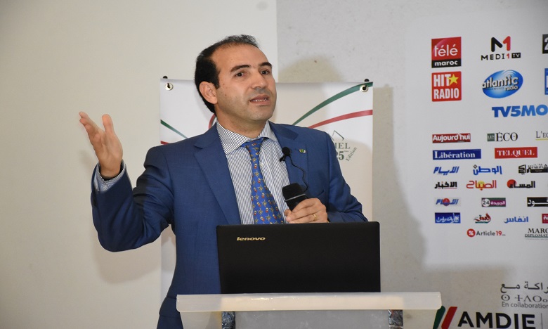 بنعليلو يحل الثلاثاء المقبل ضيفا على ملتقى “لاماب”