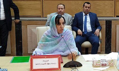 امباركة بوعيدة تعقد لقاء تواصليا مع منتخبين فرنسيين من أصل مغربي
