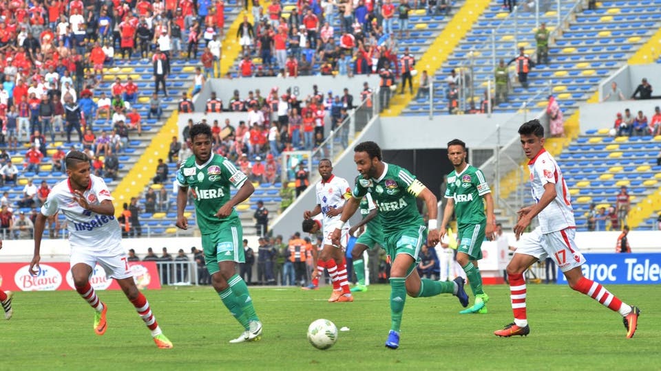 كأس محمد السادس…كلاسيكو الوداد و الرجاء على صفيح ساخن