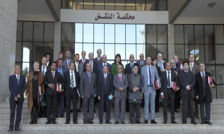 فارس: نيل صفة مستشار بمحكمة النقض أمانة عظيمة تطوق أعناق القضاة