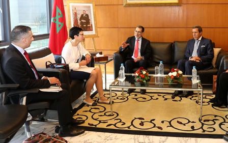 الرباط: مسؤولة أممية تشيد بثراء المنظومة المغربية الخاصة بالقانون الدولي الإنساني