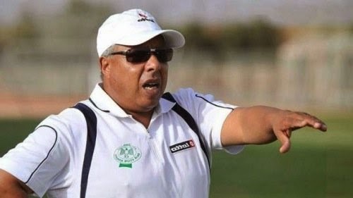 الإعلان رسميا عن تعيين محمد فاخر مدربا لحسنية أكادير