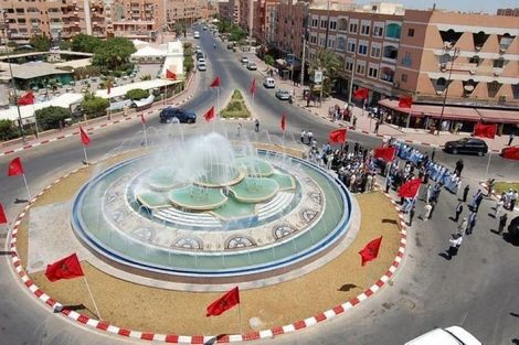  قضية الصحراء المغربية بين التطورات الداخلية والمتغيرات الدولية