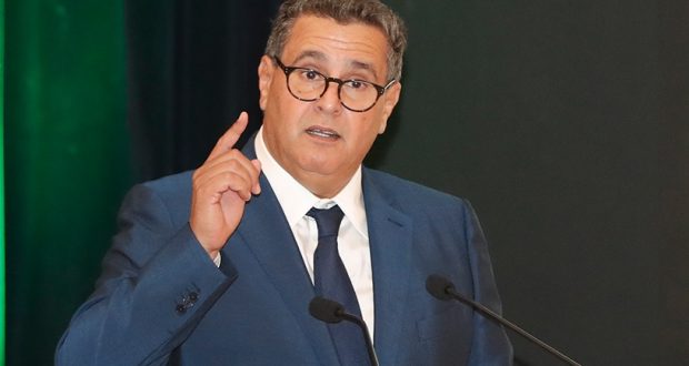 أخنوش يطلق “100يوم..100 مدينة” من دمنات