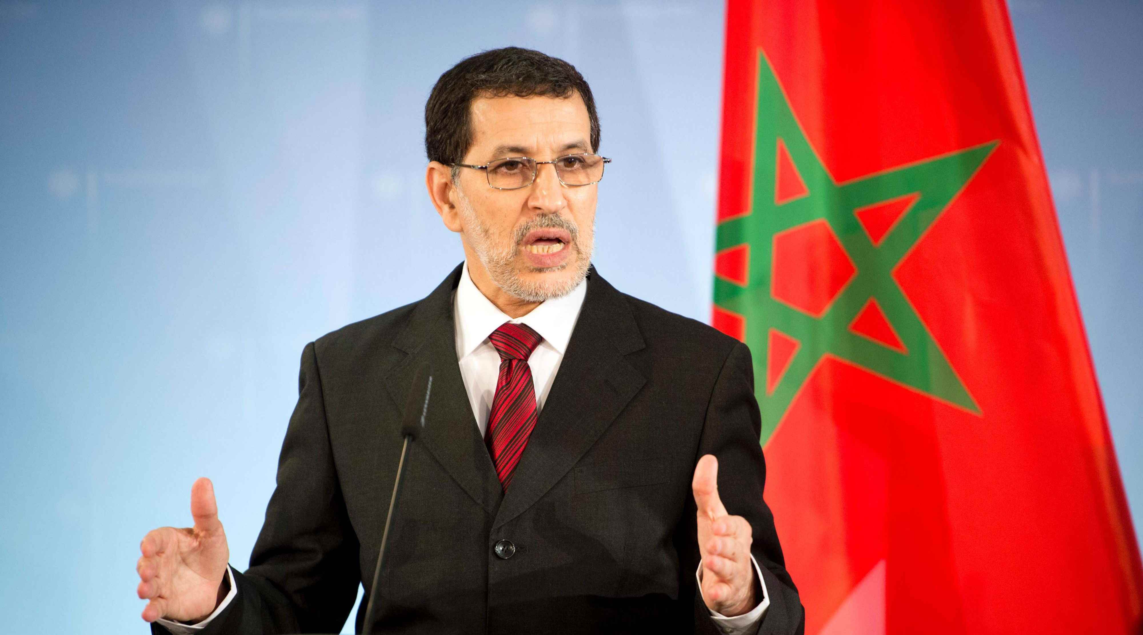 سعدالدين العثماني يكشف عن قرب إطلاق “المنصة الوطنية لدعم المقاولة”