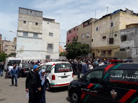 صادم…سيدة تقتل ابن زوجها في العرائش وتضع جثته في الثلاجة