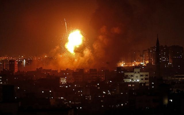 الجريمة الإسرائيلية على قطاع غزة تؤكد أن الشعب الفلسطيني في حاجة إلى حماية دولية