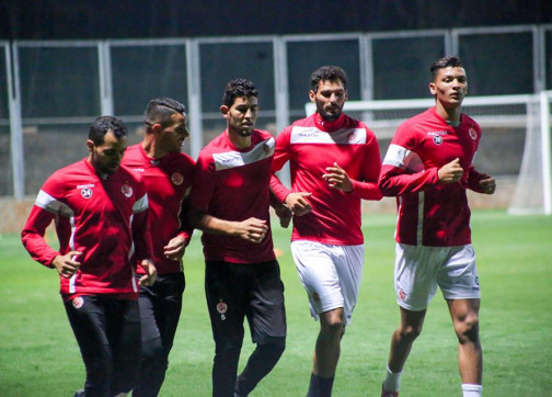 الوداد يستعد للكلاسيكو في غياب معد بدني للفريق