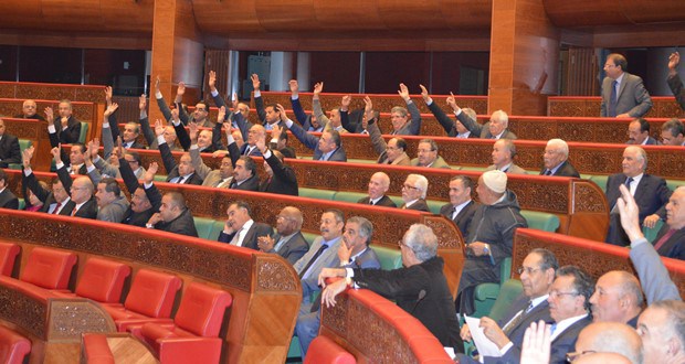 هؤلاء الذين ينتجون القوانين.. المادة 9 تكشف عن الوجه الحقيقي للأغلبية والمعارضة