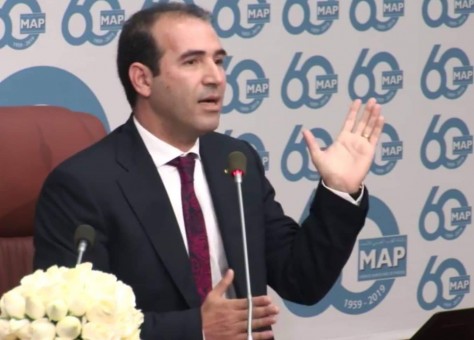 بنعليلو: لم يُطلب منا رأي في المادة 9 ولكننا مع المساواة بين المواطن والإدارة في تنفيذ الأحكام