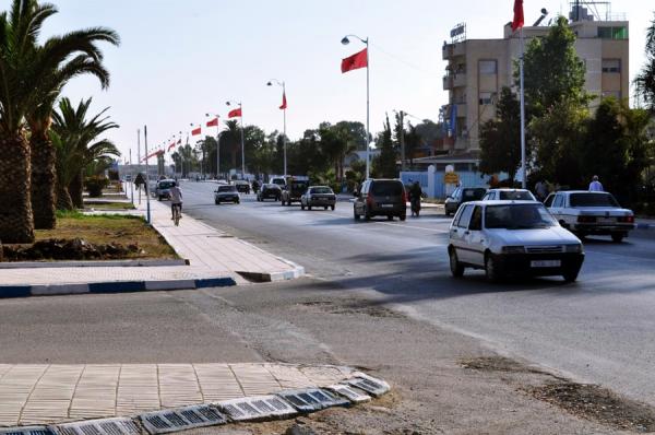 الصخيرات: العثور على طفل “الدوار الجديد” التائه