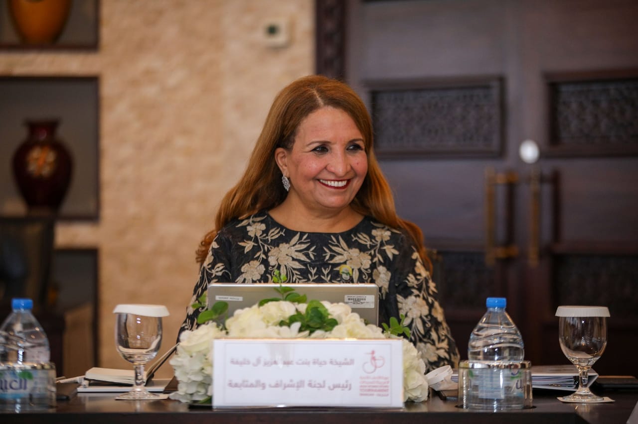 “عربية السيدات ” تسمح بمشاركة ناديين في الألعاب الفردية من كل دولة عربية