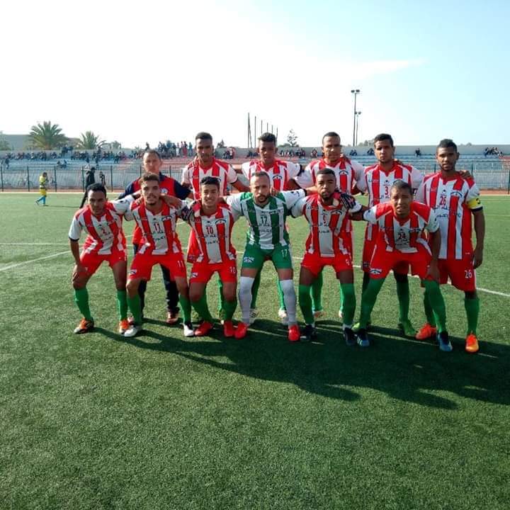 الإتحاد الرياضي لزاگورة ينتزع انتصارا ثمينا من قلب آسفي