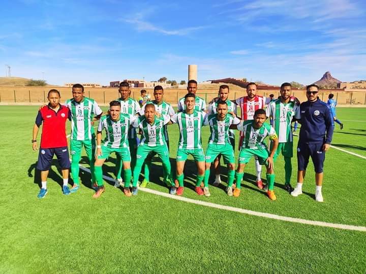 انتصار ثمين لفريق الإتحاد الرياضي لزاگورة على ضيفه إتحاد الفقيه بن صالح