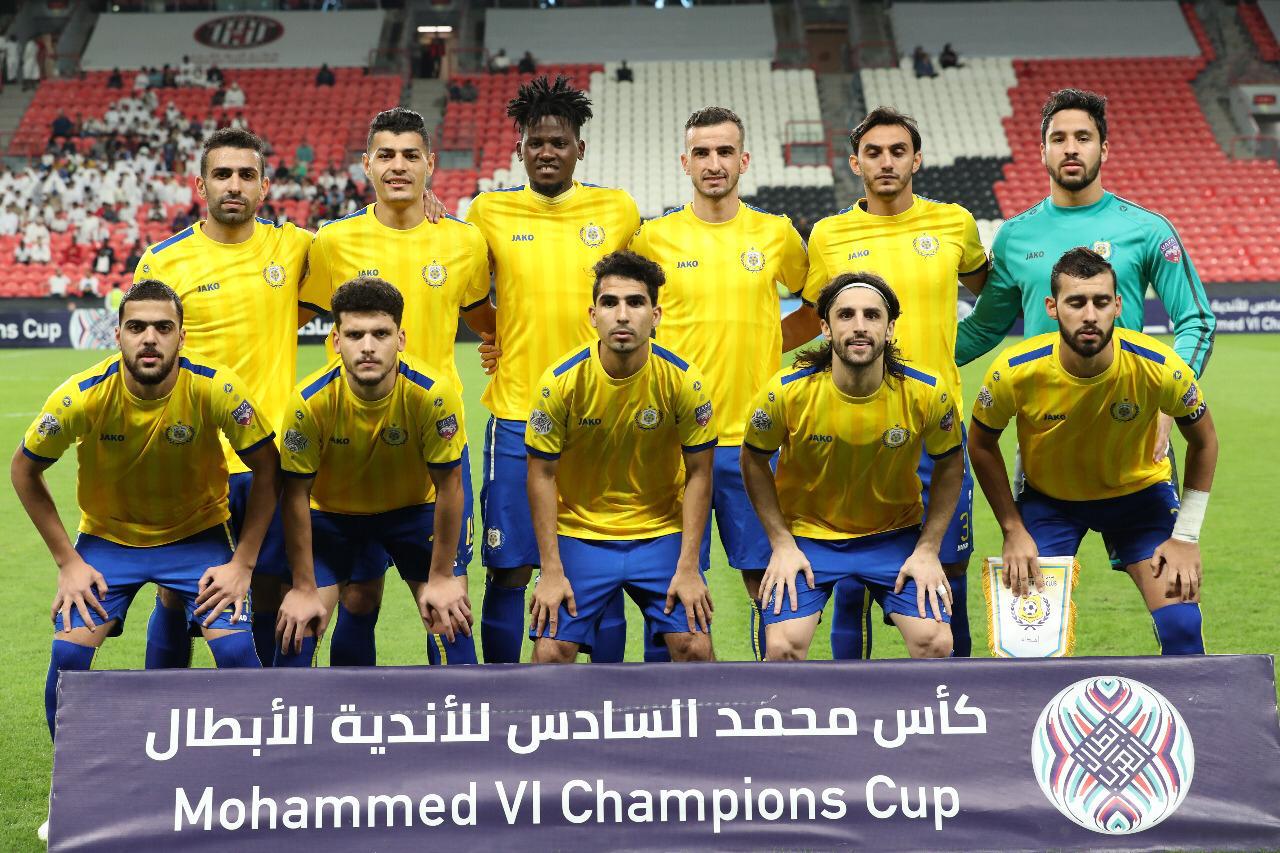 الاتحاد يستضيف الإسماعيلي في كلاسيكو مصري بكأس محمد السادس للأندية الأبطال