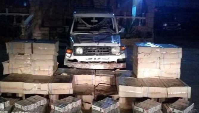 أكادير: إصابة شرطيين في تبادل إطلاق النار أثناء عملية توقيف تجار مهربي مخدرات