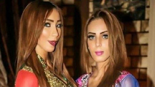 متابعة دنيا بطمة وشقيقتها في حالة سراح مقابل 40 مليون سنتيم كفالة