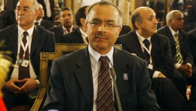 انطلاق الاجتماع الأول للجنة الخاصة بالنموذج التنموي