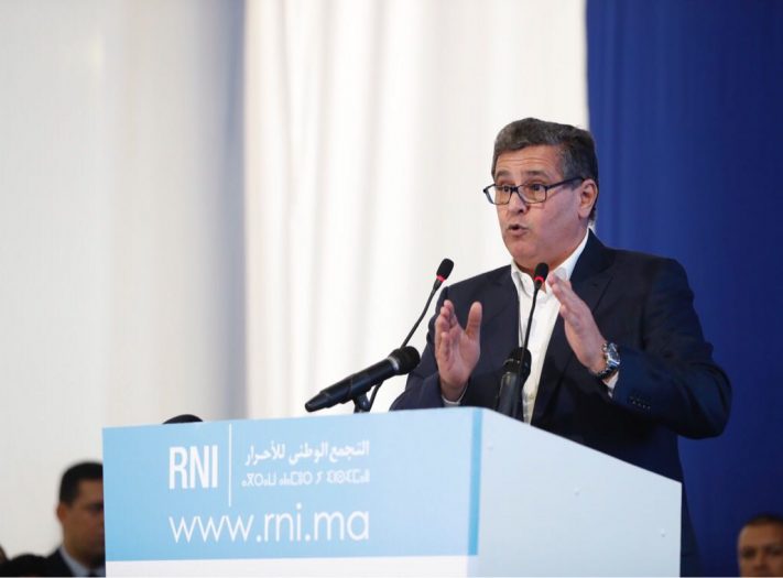 “جمعية” تدعو عزيز أخنوش إلى الاعتذار للمغاربة
