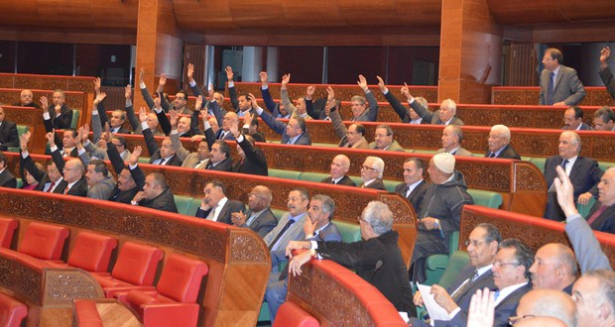 جلسات عمومية للدراسة والتصويت على مشروع قانون المالية الجديد غدا وبعد غد بالمستشارين