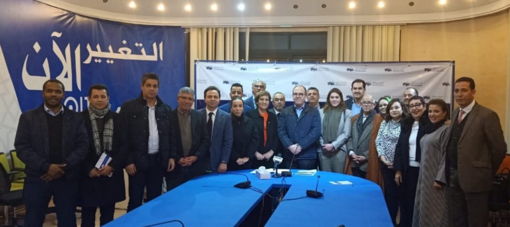 “الباميون” يتصالحون ويقررون التوجه إلى المؤتمر الوطني بنفس وحدوي