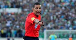 رضوان جيد حكما للديربي المغربي 