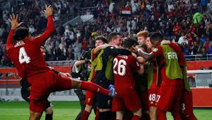 ليفربول بطل العالم لأول مرة في تاريخه