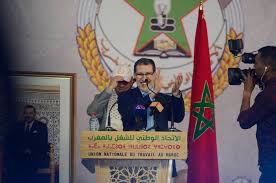 العثماني يؤكد من بوزنيقة أن حكومته واعية بأن الانتظارات كبيرة