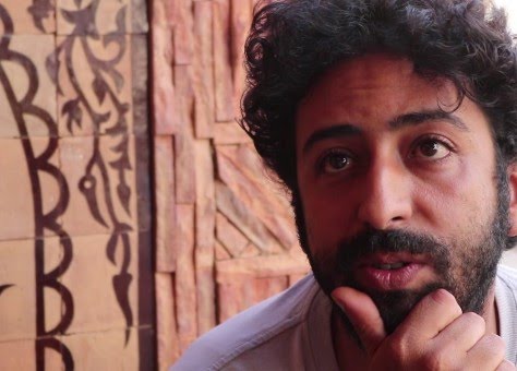 نادي الصحافة يطالب باطلاق سراح عمر الراضي