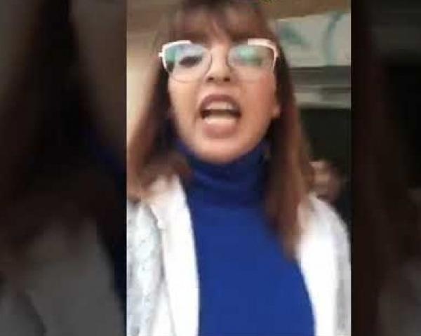النضال مقابل الجنس..مناضلة في حزب الاحرار تتهم برلمانيا في حزبها