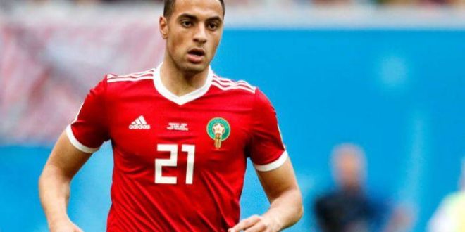 أمرابط  يتأهب لتجربة جديدة بـ”الكاتشيو”