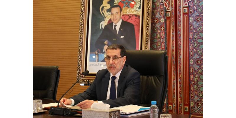 فريق التجمع الوطني للأحرار بمجلس المستشارين يدعو رئيس الحكومة إلى توضيح ما يجري داخل الاغلبية